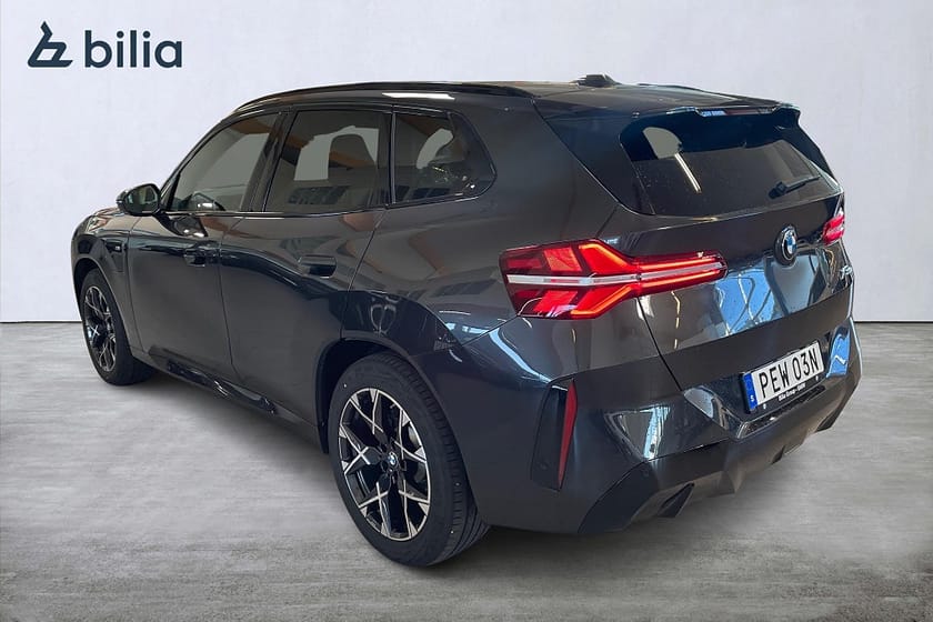 Bild 3 av BMW X3 30e xDrive