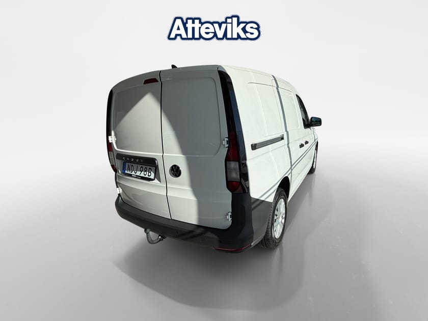 Bild 2 av Volkswagen Caddy Cargo