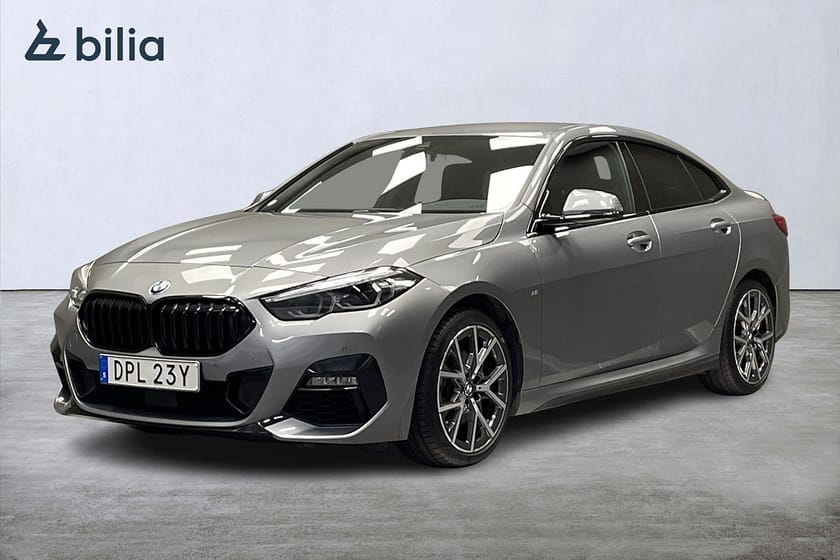 Bild 3 av BMW 218i Gran Coupé