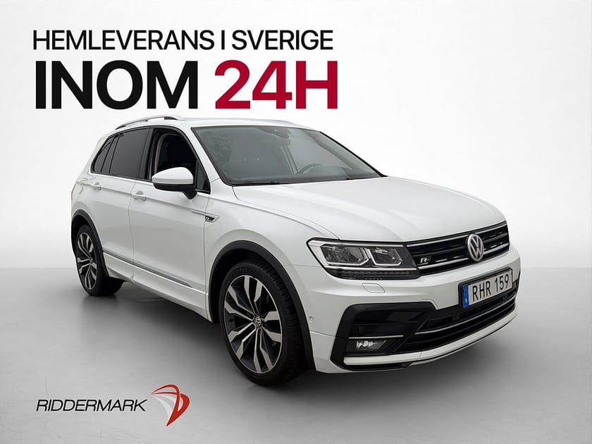 Bild 1 av Volkswagen Tiguan