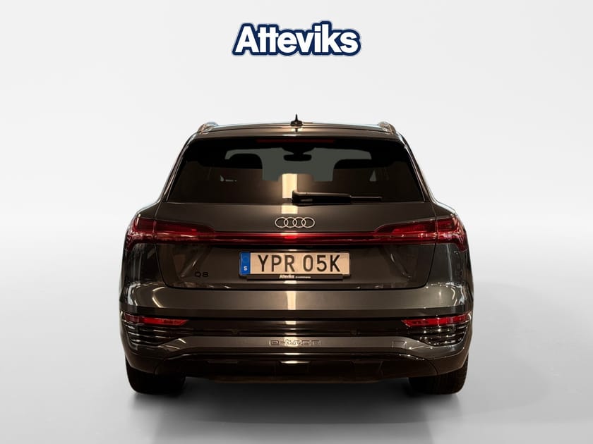 Bild 4 av Audi Q8 55 e-tron quattro