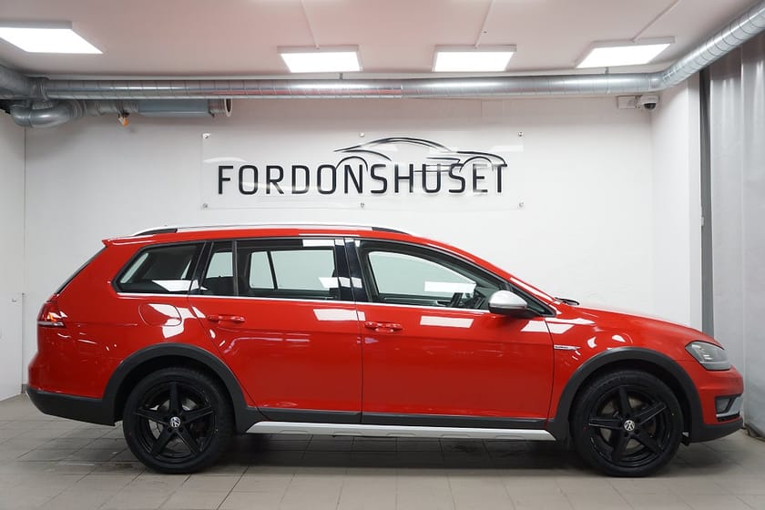 Bild 3 av Volkswagen Golf Alltrack