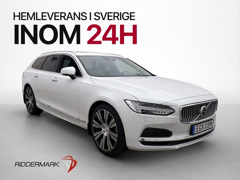 Bild 1 av Volvo V90