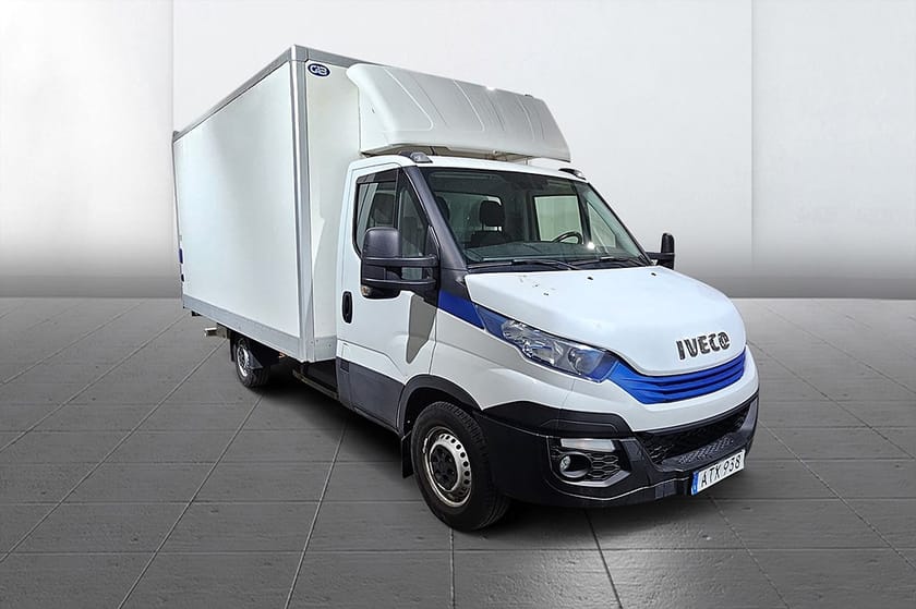 Bild 4 av Iveco Daily 35-NP Chassis Cab