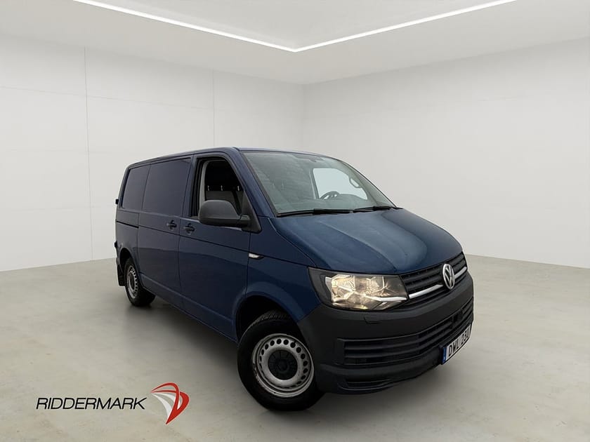 Bild 1 av Volkswagen Transporter