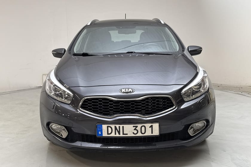 Bild 5 av Kia cee'd_sw