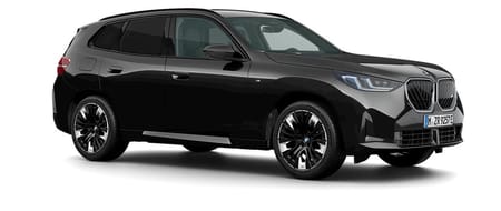 BMW X3 30e xDrive