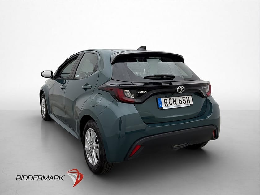 Bild 5 av Toyota Yaris Hybrid 115