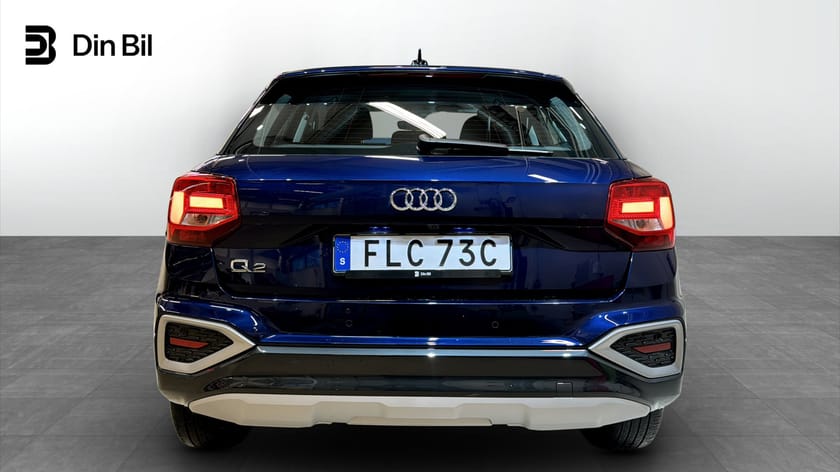 Bild 5 av Audi Q2 35 TFSI