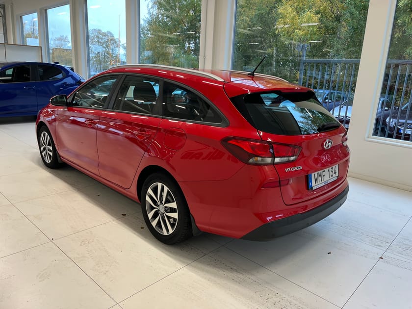 Bild 3 av Hyundai i30 Wagon