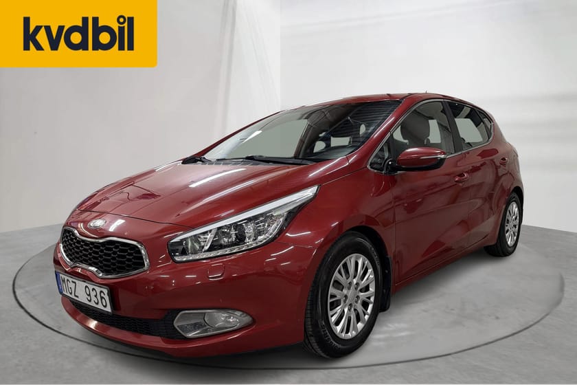 Bild 1 av Kia cee'd