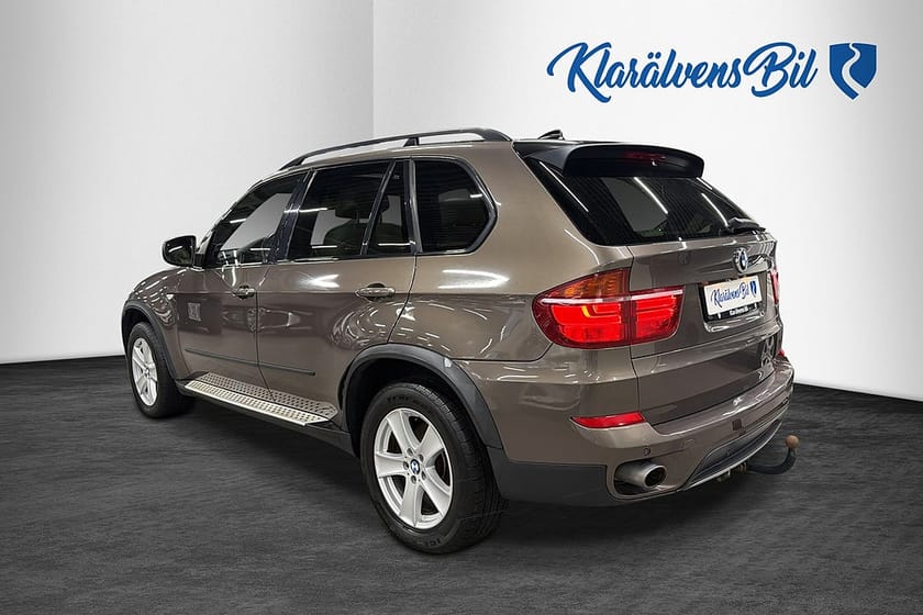Bild 3 av BMW X5 xDrive40d