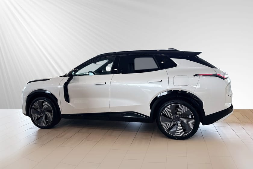 Bild 2 av Lynk & Co 08 PHEV