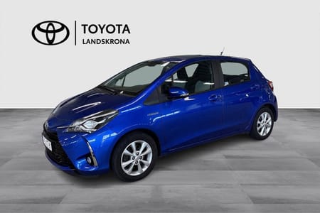 Toyota Yaris Hybrid