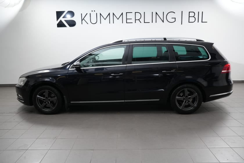 Bild 2 av Volkswagen Passat Variant
