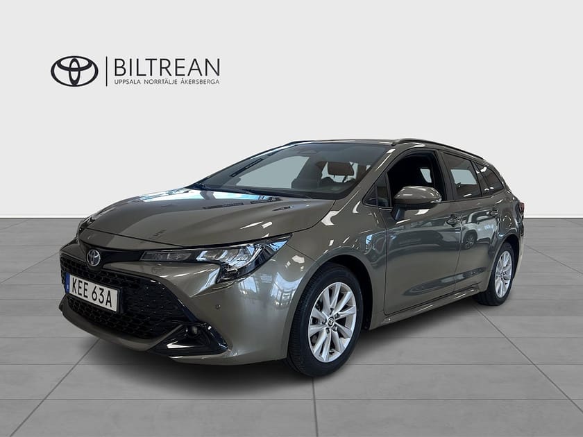Bild 1 av Toyota Corolla Touring Sports Hybrid