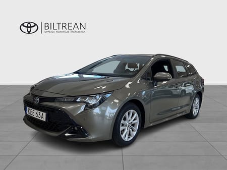 Toyota Corolla Touring Sports Hybrid
