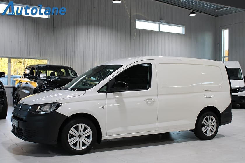 Bild 3 av Volkswagen Caddy Cargo Maxi