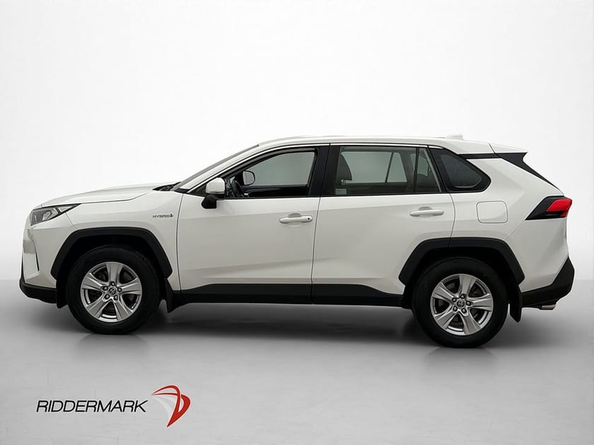 Bild 4 av Toyota RAV4 Hybrid AWD-i