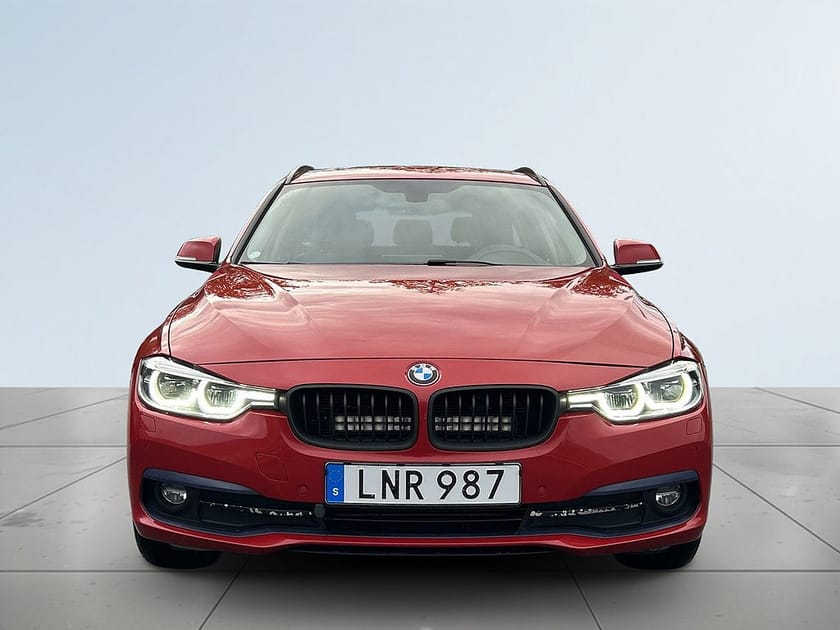 Bild 2 av BMW 320d xDrive Touring