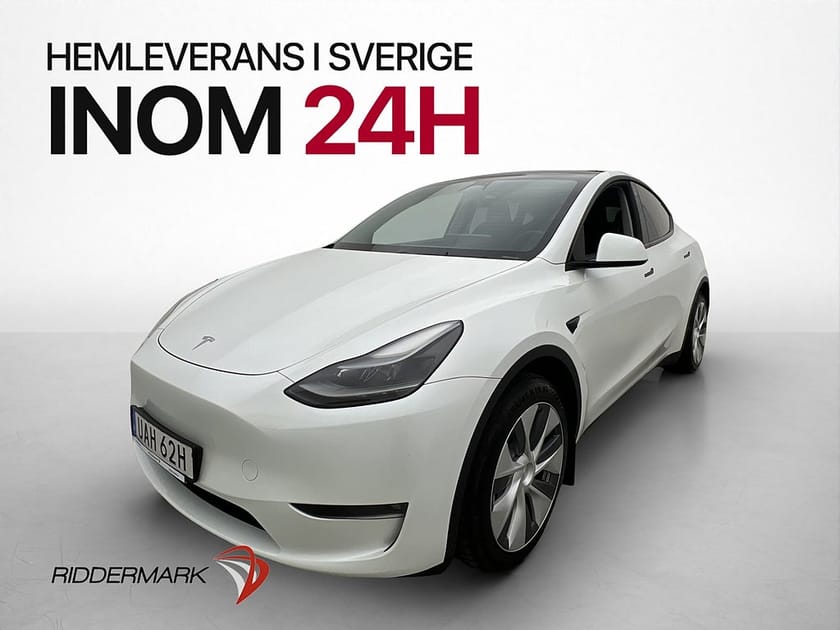 Bild 4 av Tesla Model Y Long Range AWD
