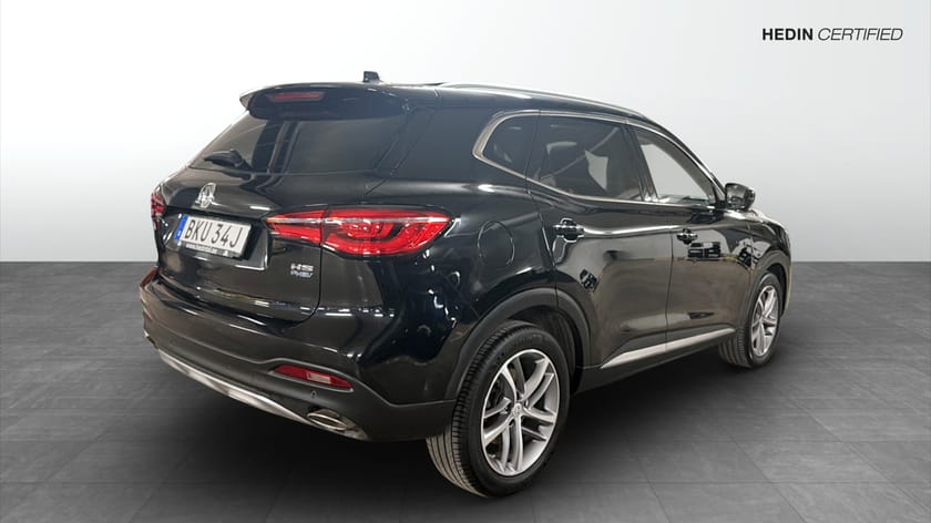 Bild 5 av MG EHS PHEV