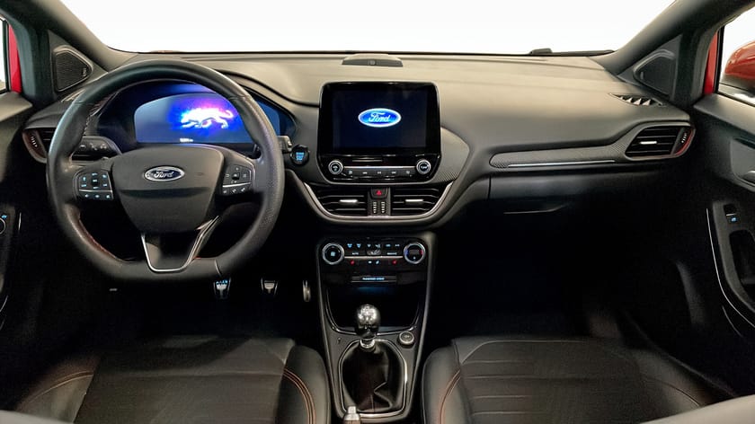 Bild 4 av Ford Puma