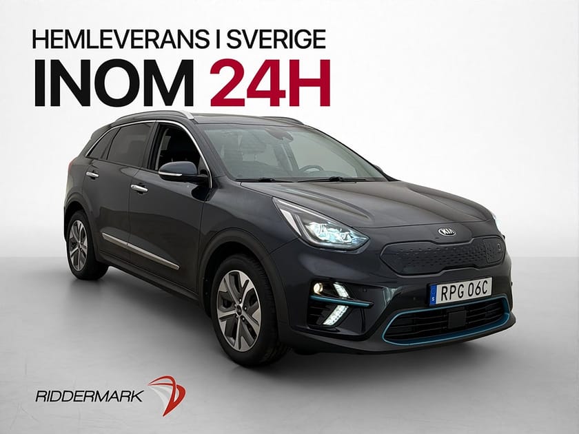 Bild 1 av Kia e-Niro