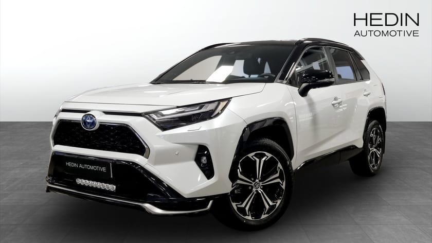 Bild 1 av Toyota RAV4 Plug-in Hybrid