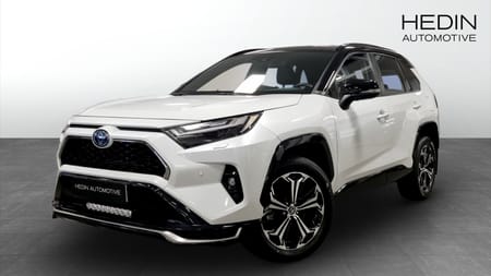 Toyota RAV4 Plug-in Hybrid
