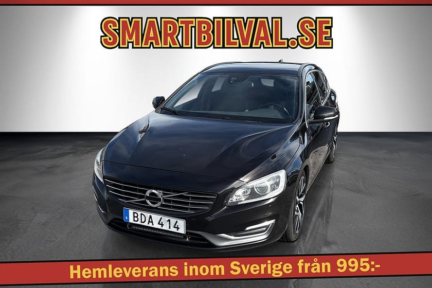 Bild 1 av Volvo V60