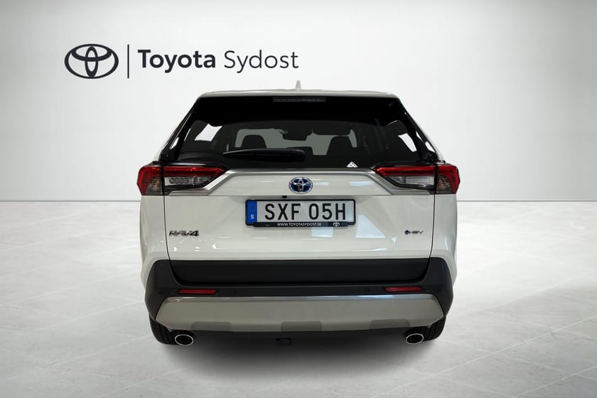 Bild 4 av Toyota RAV4 Hybrid AWD-i