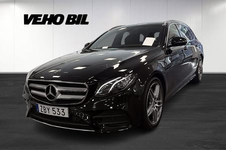 Mercedes-Benz E 220 T d