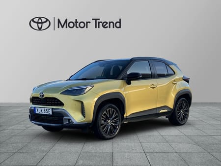 Toyota Yaris Cross Hybrid AWD-i