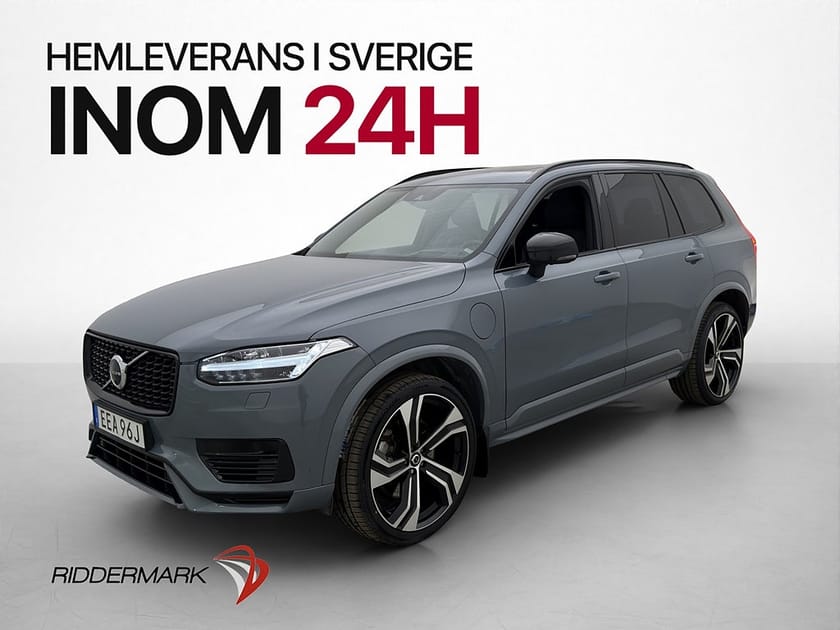 Bild 3 av Volvo XC90 7 Säten