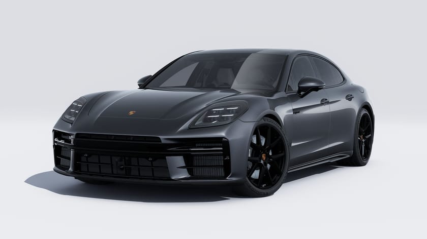 Bild 1 av Porsche Panamera 4 E-Hybrid