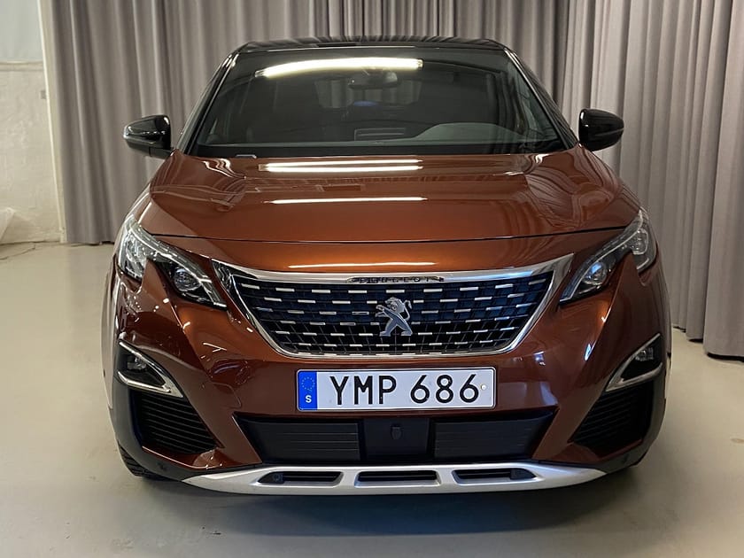 Bild 2 av Peugeot 3008