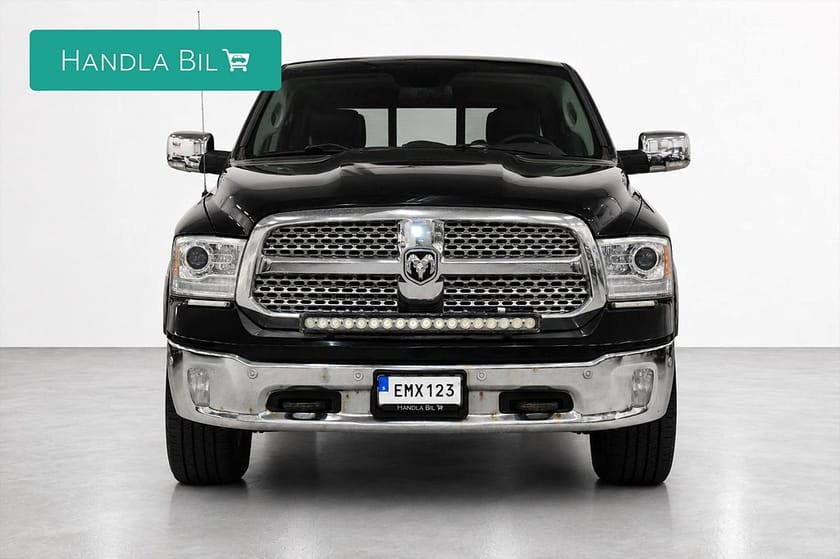 Bild 3 av RAM 1500 Crew Cab