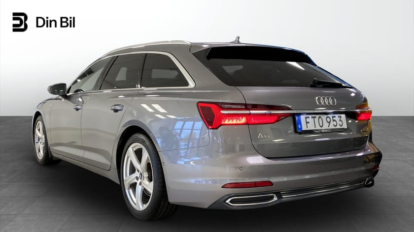 Bild 3 av Audi A6 Avant 40 TDI quattro