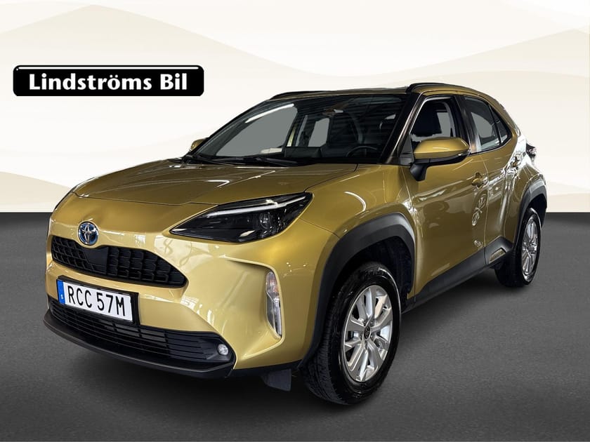 Bild 1 av Toyota Yaris Cross Hybrid