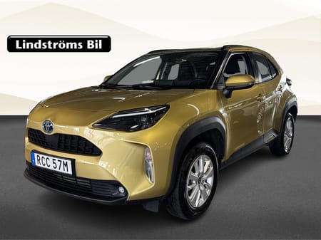Toyota Yaris Cross Hybrid