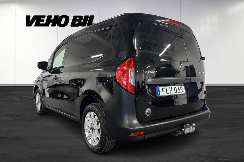 Bild 4 av Mercedes-Benz Citan 110 CDI
