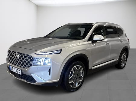 Hyundai Santa Fe PHEV