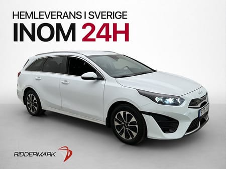 Kia Ceed Sportswagon Plug-in Hybrid
