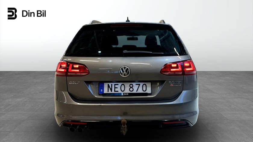 Bild 5 av Volkswagen Golf Sportscombi