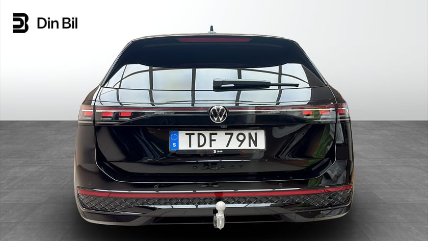 Bild 5 av Volkswagen Passat Sportscombi
