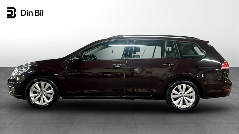 Bild 2 av Volkswagen Golf Sportscombi
