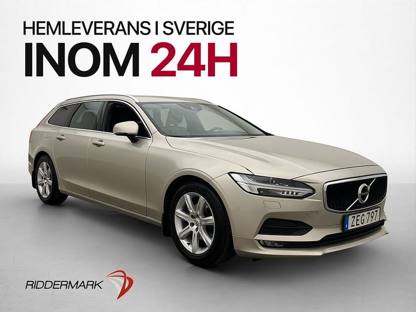 Bild 3 av Volvo V90
