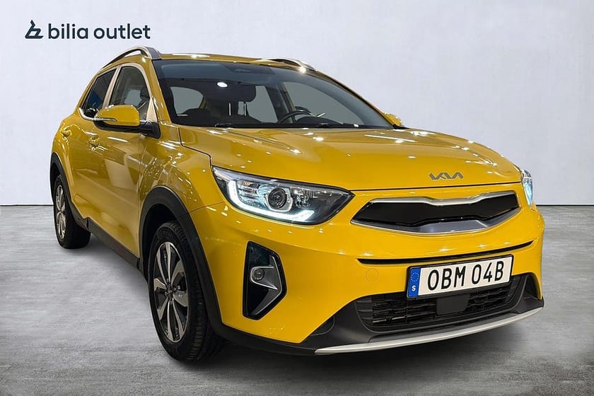 Bild 3 av Kia Stonic