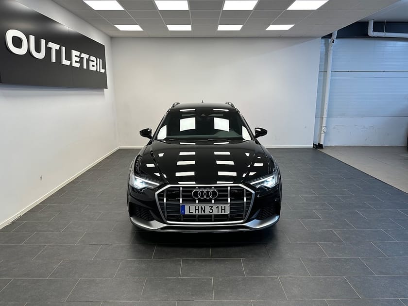 Bild 5 av Audi A6 allroad quattro 45 TDI